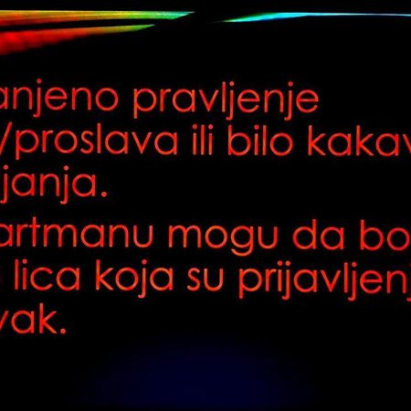 Apartman Sweet Dreams 2 Ni 外观 照片
